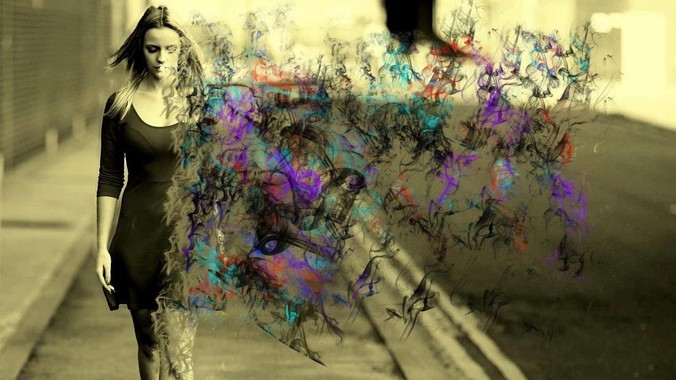 新婚那天晚上你们是怎样度过的？